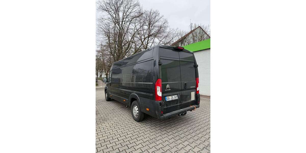 Citroen Jumper 87.000 km 24.000 &euro; Rüsselsheim 65428