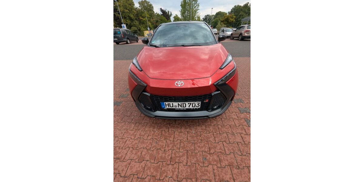 Toyota C-HR 6.850 km 33.500 &euro; Hanau 63457