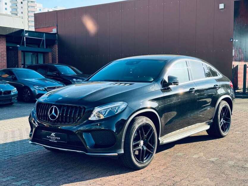 Mercedes-Benz GLE 350 179.711 km 31.990 € Erlensee 63526