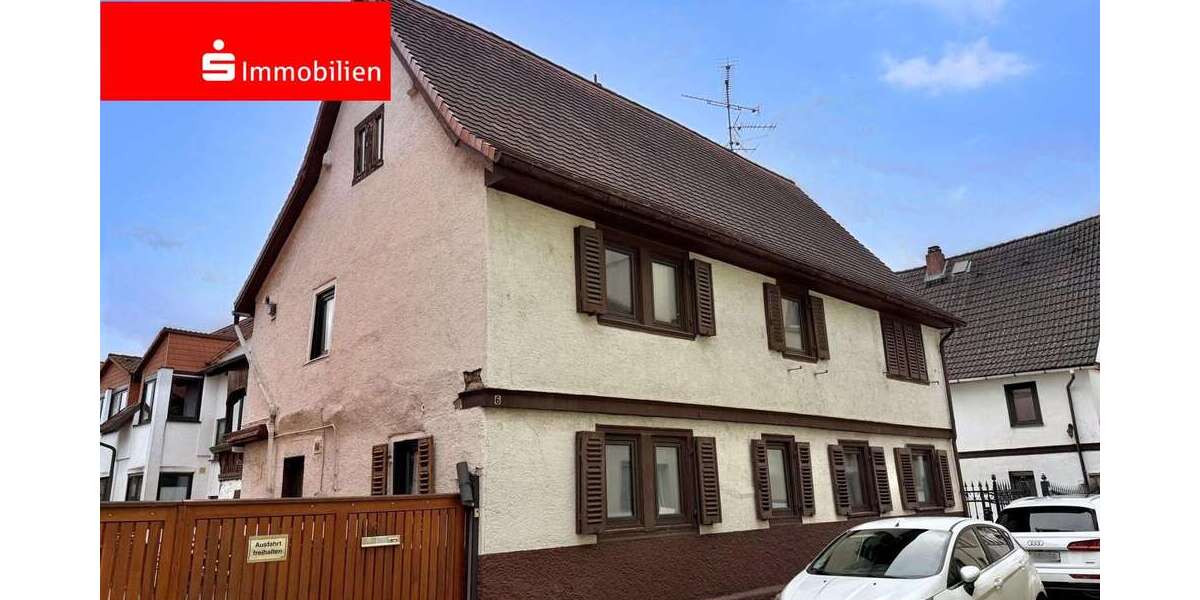 Einfamilienhaus Offenbach Bürgel - 5 Zimmer, 133 m&sup2;, 299.000&euro; | Angebot:26387314