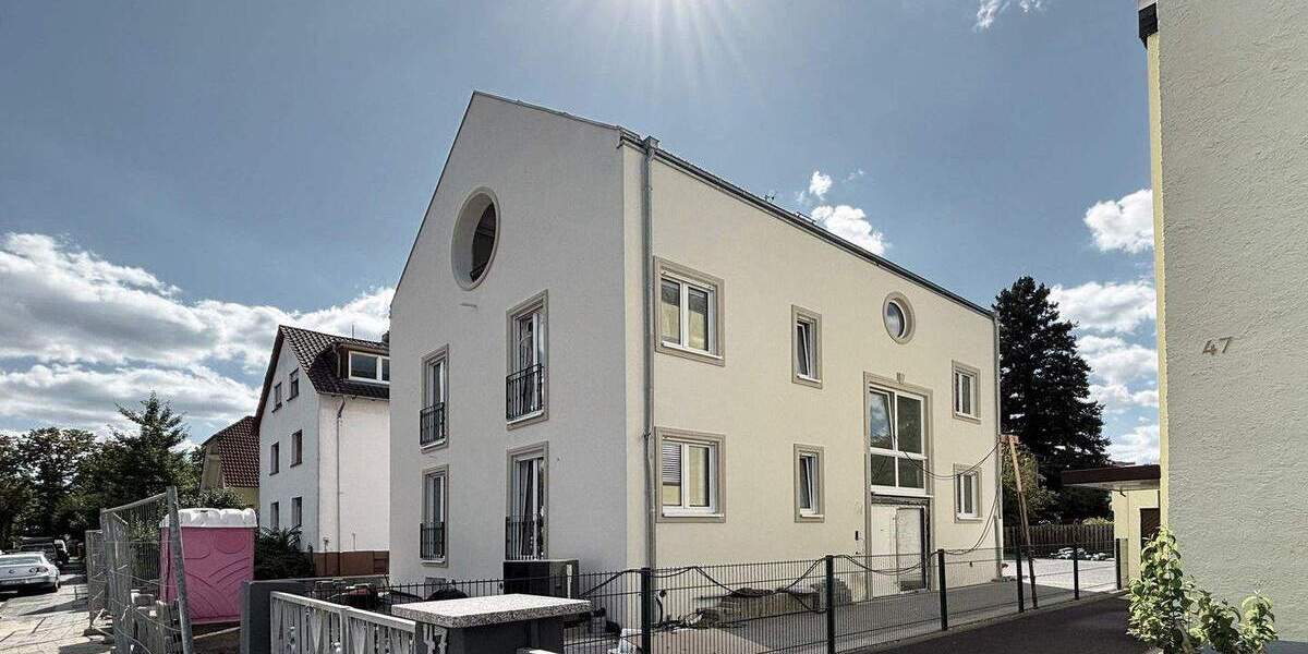 Etagenwohnung Offenbach am Main Bieberer Berg - 3 Zimmer, 103 m&sup2;, 1.653&euro; | Angebot:23825383