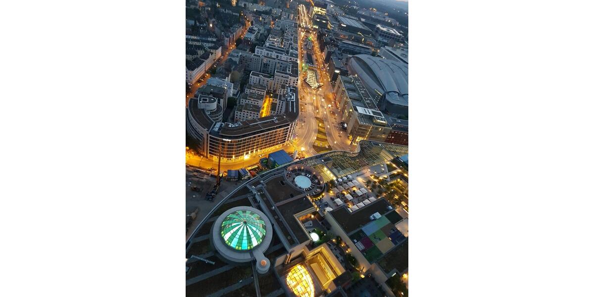 Etagenwohnung Frankfurt am Main Gutleutviertel - 2 Zimmer, 61 m&sup2;, 1.600&euro; | Angebot:26130645