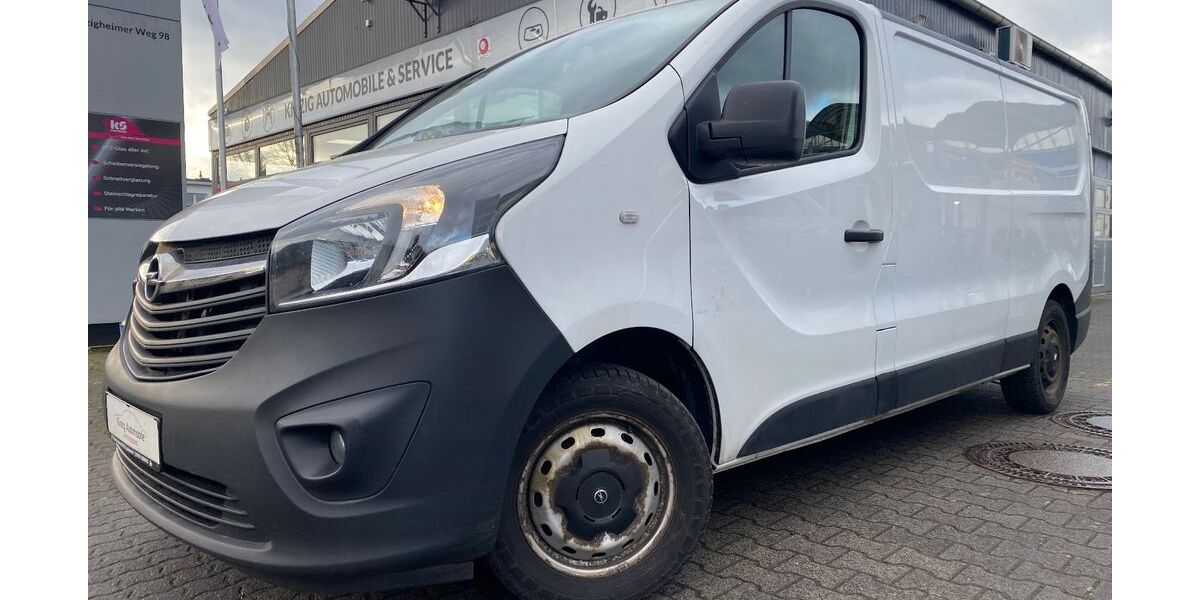 Opel Vivaro 240.584 km 7.499 &euro; Hanau 63450