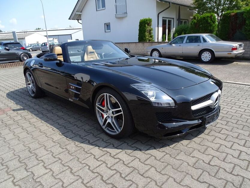 SLS AMG