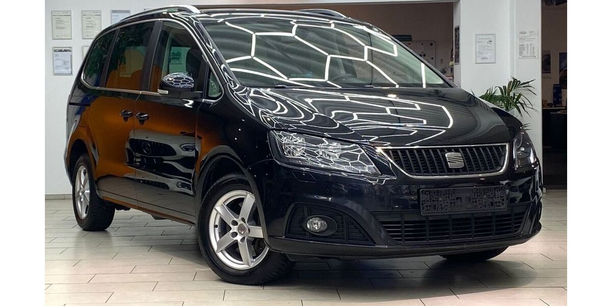 Seat Alhambra 136.165 km 16.400 &euro; Neu-Isenburg 63263