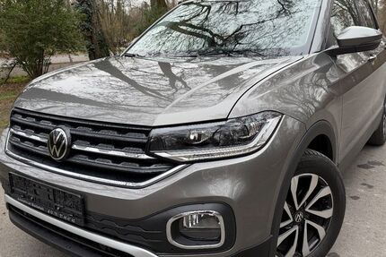 VW T-Cross 34.000 km 19.990 &euro; Stockstadt 63811