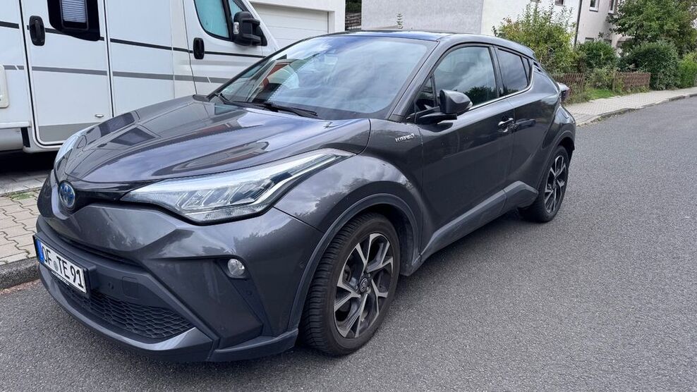 Toyota C-HR 76.500 km 19.500 € Dietzenbach 63128