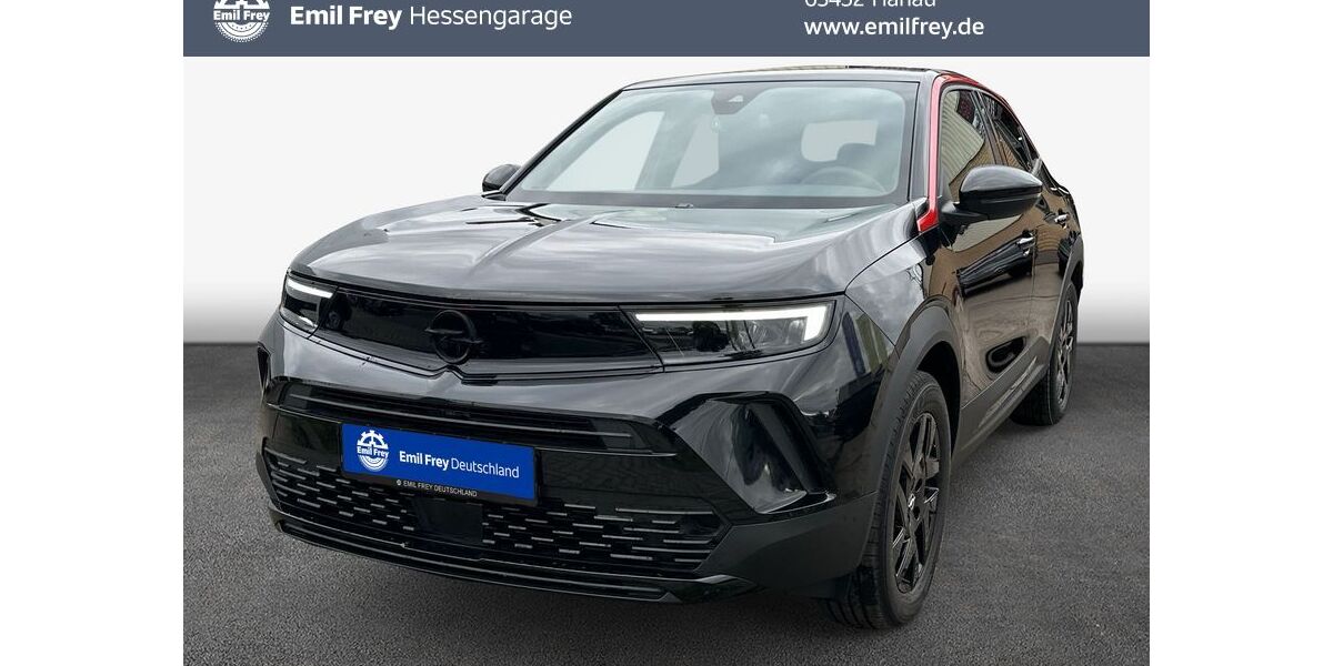 Opel Mokka 13.000 km 20.790 &euro; Hanau 63452