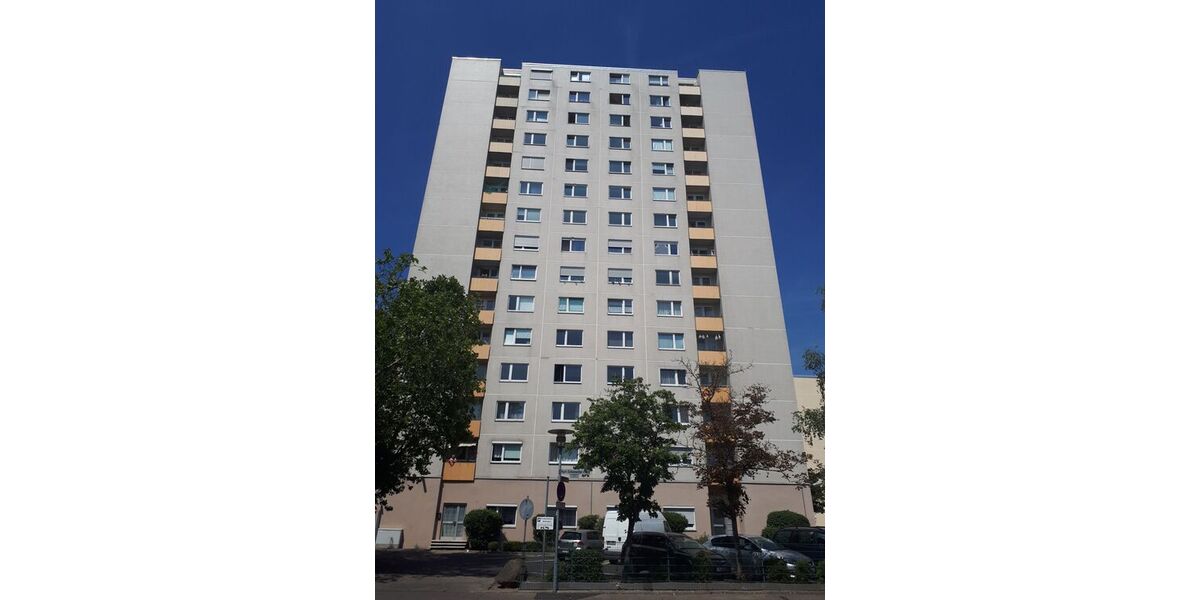 Sanierte 2-Zimmer-Wohnung mit Weitblick – vermietet und ertragsstark - Appartement Hanau Kesselstadt | Angebot:26728820