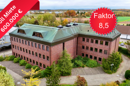 Haus zum Kaufen in Dietzenbach 3.200.000 € 2787 m² 100 zimmer