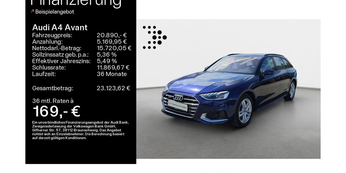 Audi A4 139.310 km 18.990 &euro; Bad Nauheim 61231