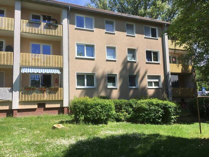 KLEIN, FEIN, MEIN - Schöne 2-Zimmerwohnung sucht Nachmieter