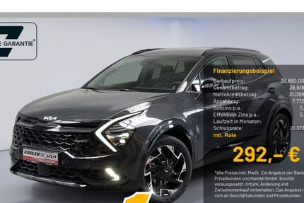 Kia Sportage 10.000 km 38.860 &euro; Rosbach | Frankfurt Nord 61191