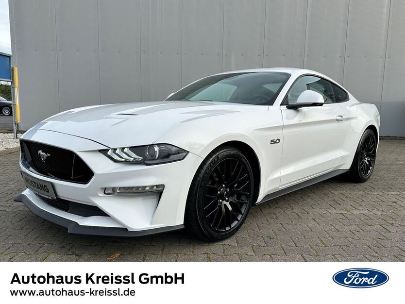 Ford Mustang 97.400 km 34.980 € Bad Homburg 61352
