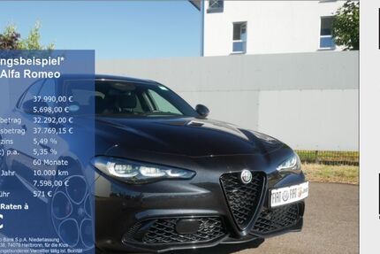 Alfa Romeo Giulia 20.649 km 37.990 &euro; Dreieich 63303