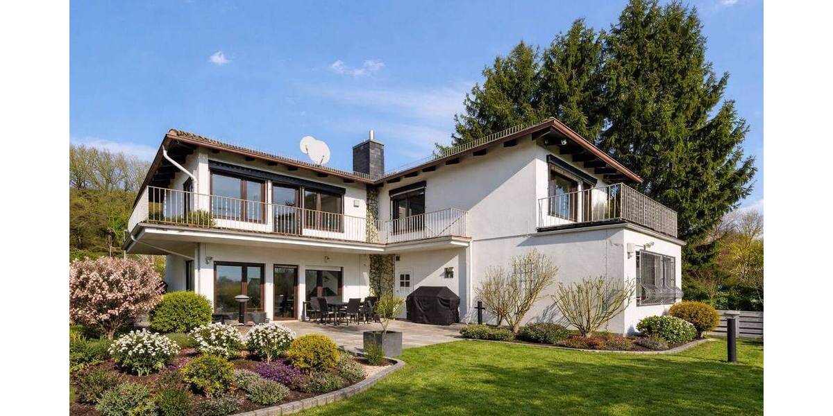 Einfamilienhaus Rosbach vor der Höhe Ober-Rosbach - 6 Zimmer, 255 m&sup2;, 1.190.000&euro; | Angebot:26128493