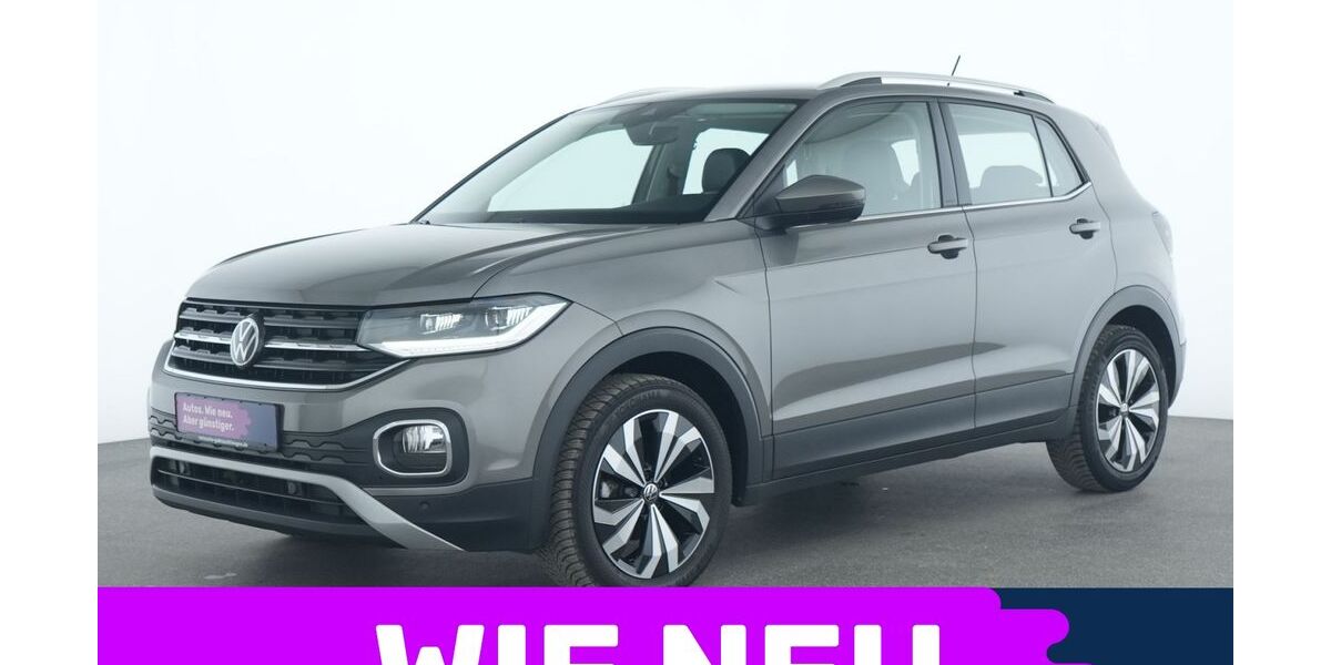 VW T-Cross 63.726 km 18.909 &euro; Dietzenbach bei Frankfurt 63128