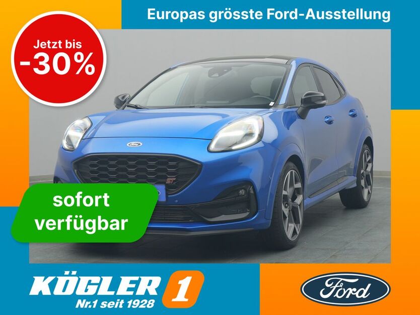 Ford Puma 40.837 km 25.970 € Bad Nauheim 61231