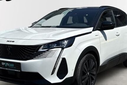 Peugeot 3008 38.900 km 27.900 € Kleinostheim 63801