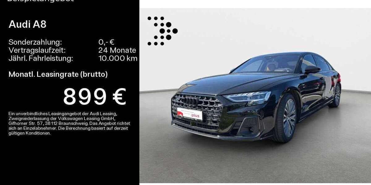 Audi A8 2.800 km 96.999 &euro; Hanau 63452