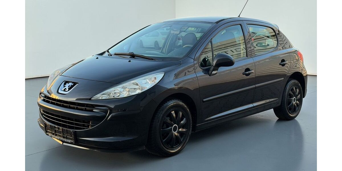 Peugeot 207 118.000 km 3.890 &euro; Dieburg 64807