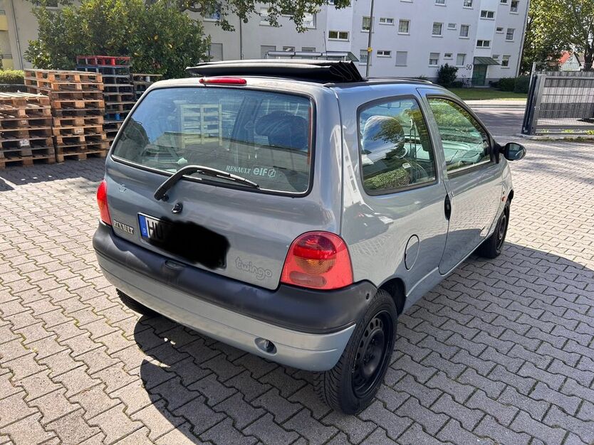 Renault Twingo 118.990 km 1.200 € Hanau 63454