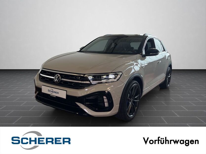 VW T-Roc 5.000 km 48.980 € Aschaffenburg 63741