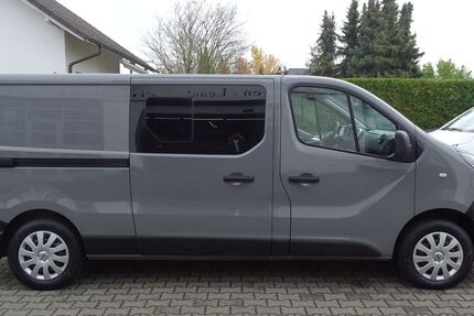 Nissan NV300 127.943 km 18.890 € Rodgau 63110