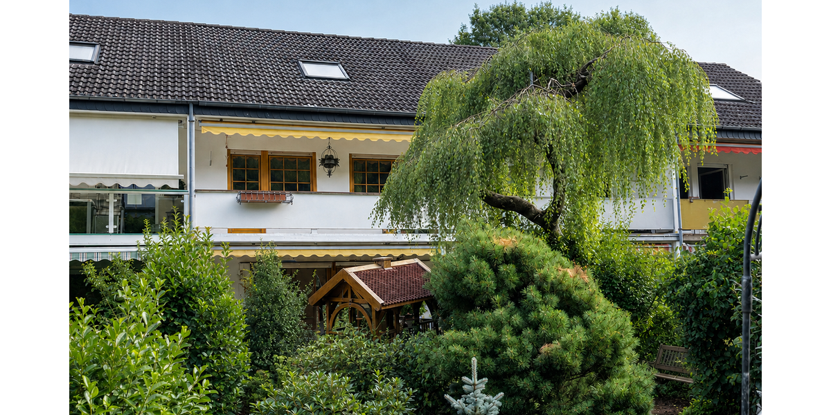*Idyllisches Reihenhaus in ruhiger und gesuchter Wohnlage von Heusenstamm* - Reihenmittelhaus Heusenstamm | Angebot:27273820