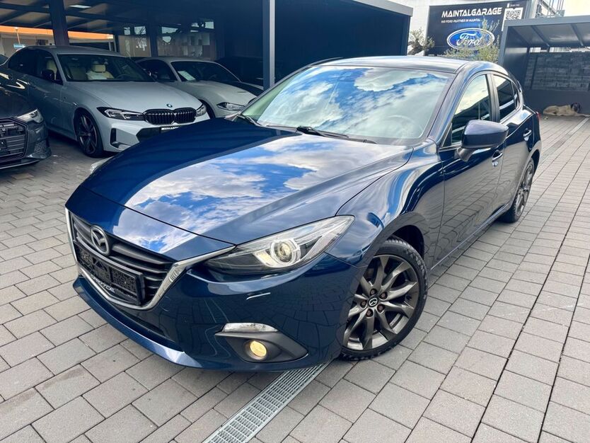 Mazda 3 187.700 km 7.990 € Maintal 63477