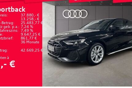 Audi A3 9.900 km 37.880 &euro; Frankfurt am Main 60314