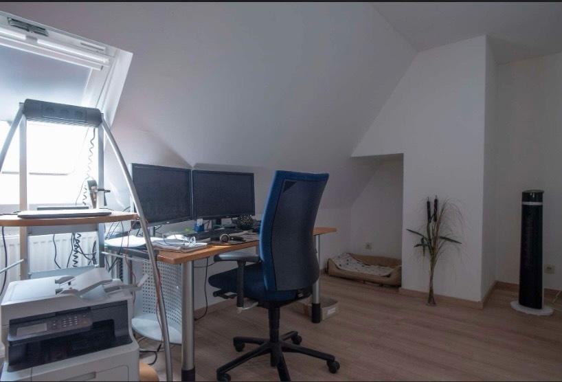 Maisonette-Wohnung mit Garten, 2 Stellplätzen + PROVISIONSFREI 5 zimmer