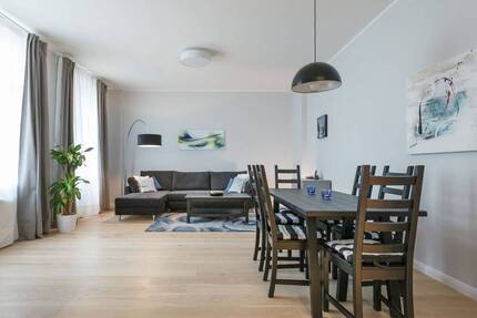 Kürzlich renovierte Wohnung mit hochwertigen 2 zimmer