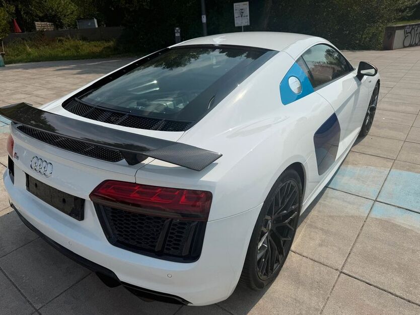 Audi R8 38.000 km 108.000 € Kelsterbach 65451