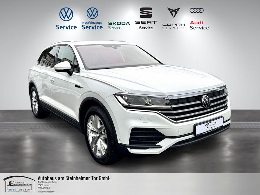 VW Touareg 94.211 km 39.890 € Hanau 63450