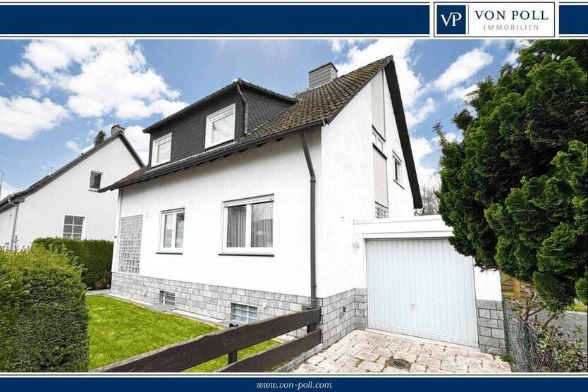 Freistehendes Einfamilienhaus in ruhiger Lage - ideal als Mehrgenerationenhaus