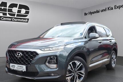 Hyundai SANTA FE 81.200 km 28.970 € Darmstadt 64289