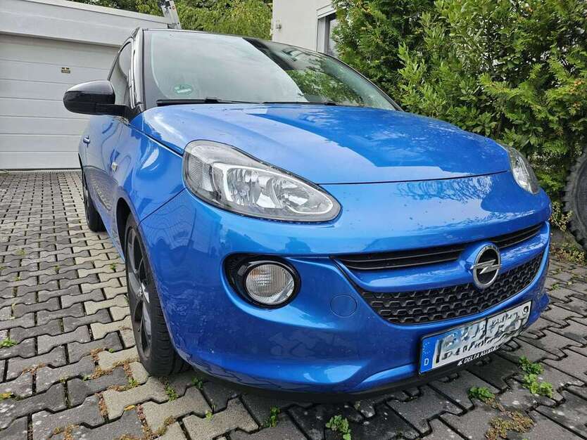 Opel Adam 8.500 km 14.250 € Friedrichsdorf 61381