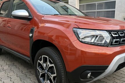 Dacia Duster II Prestige+Navi, Kamera, Klimaautom 120.000 km 13.240 &euro; Schwalbach/Taunus 65824