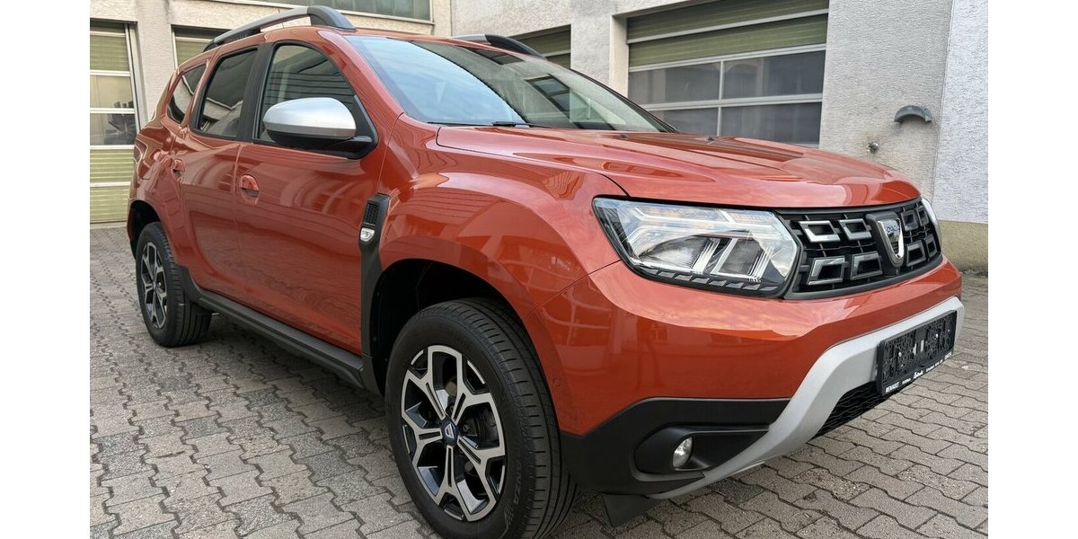 Dacia Duster II Prestige+Navi, Kamera, Klimaautom 120.000 km 13.240 &euro; Schwalbach/Taunus 65824