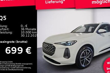 Audi Q5 8.900 km 55.980 &euro; Offenbach am Main 63071