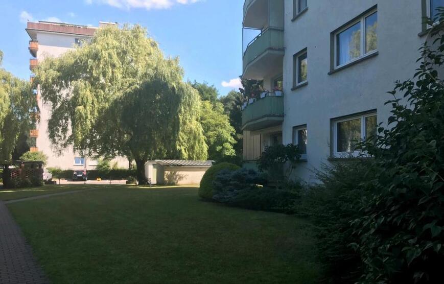Neu- IsenburgGravenbruch 2,5 Zimmer- Wohnung zu verkaufen