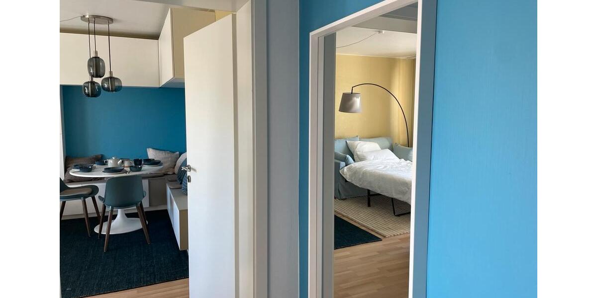 Etagenwohnung Hofheim am Taunus - 2 Zimmer, 51 m&sup2;, 1.200&euro; | Angebot:25404518