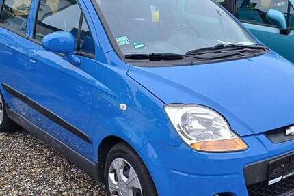 Chevrolet Matiz 98.780 km 1.600 € Mörfelden-Walldorf 64546