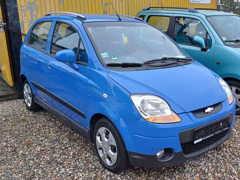 Chevrolet Matiz 98.780 km 1.600 € Mörfelden-Walldorf 64546
