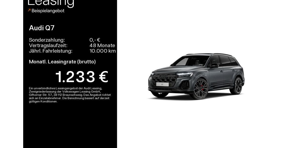 Audi Q7 5.900 km 108.999 &euro; Königstein 61462