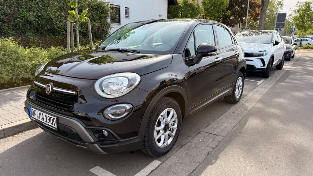 Fiat 500X 51.000 km 13.999 &euro; Mühlheim am Main 63165