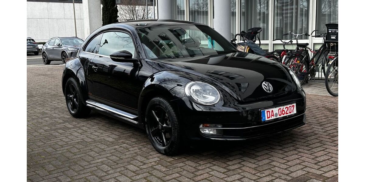 VW Beetle 80.000 km 10.780 &euro; Darmstadt 64293