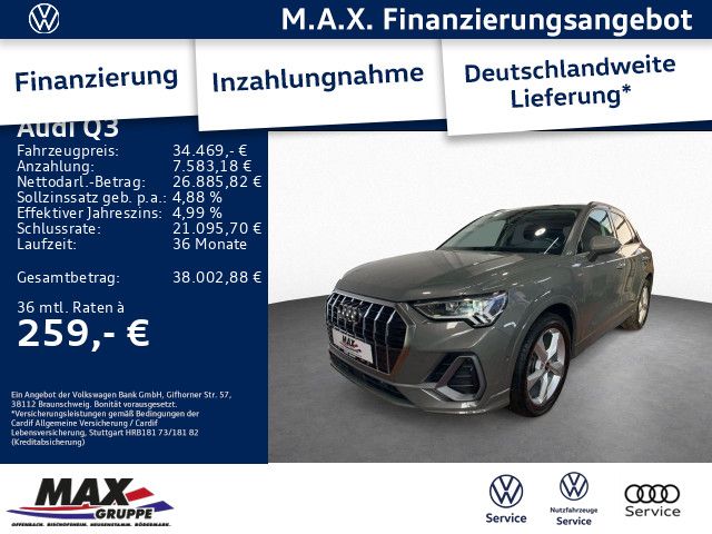 Audi Q3 41.500 km 32.979 &euro; Heusenstamm 63150