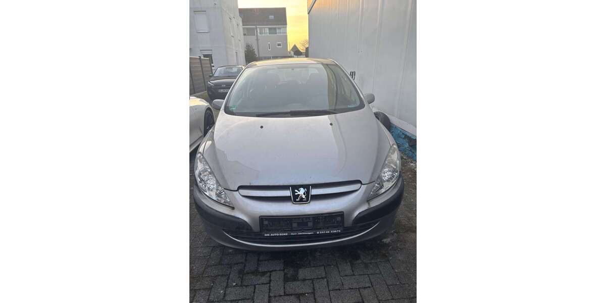 Peugeot 307 93.000 km 1.000 &euro; Raunheim 65479